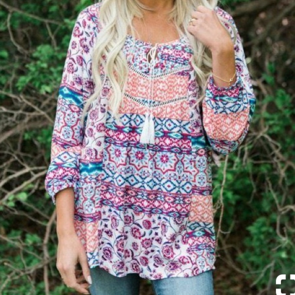 Bella Ella Boutique shirt